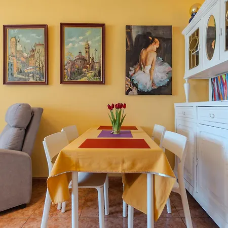 Apartment Artcorner, Pool & Wifi Costa Del Silencio