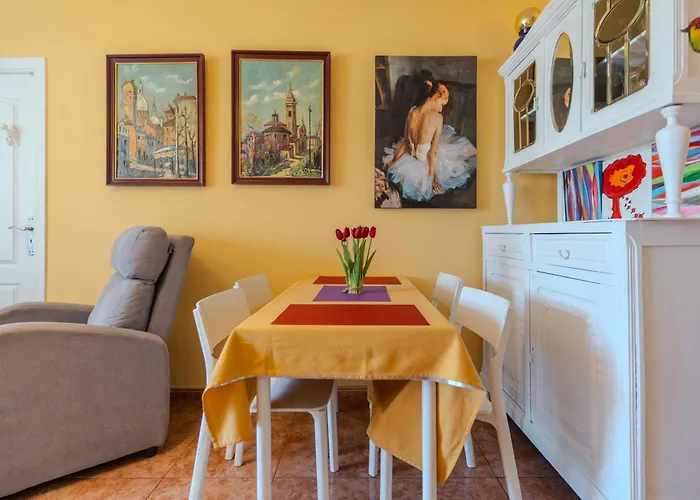 Apartamento Artcorner, Pool & Wifi Costa del Silencio